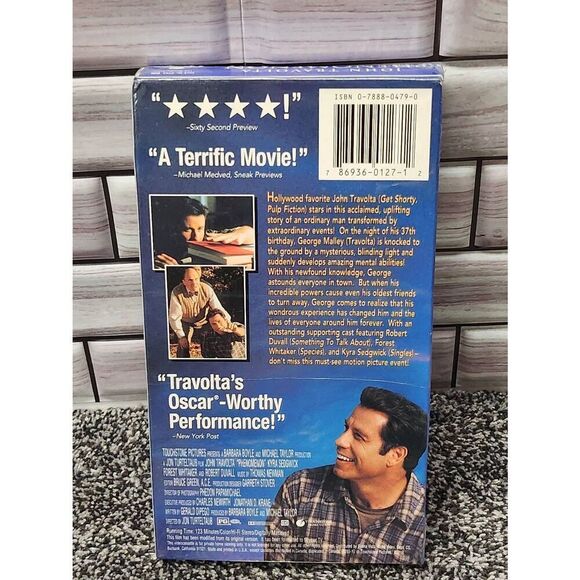 Sealed VHS Phenomenon - Picture 2 of 4